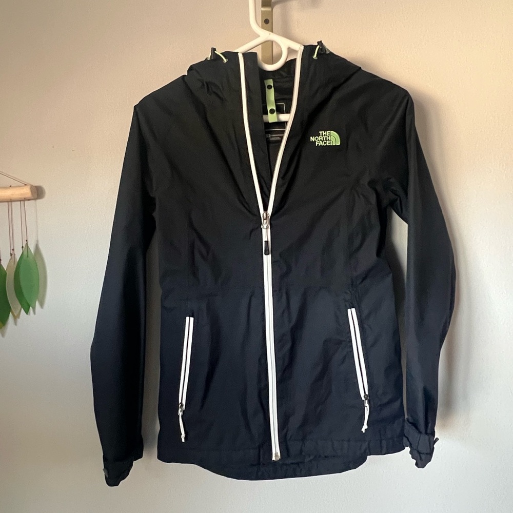 Women’s The North Face Black Jacket size XS